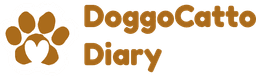 Doggo Catto Diary Logo