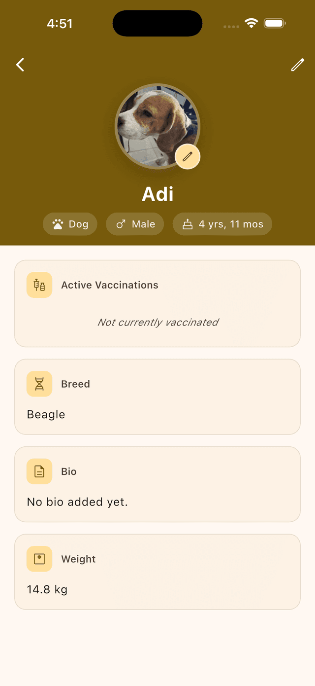 Doggo Catto Diary Screenshot 2