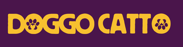 Doggo Catto Logo